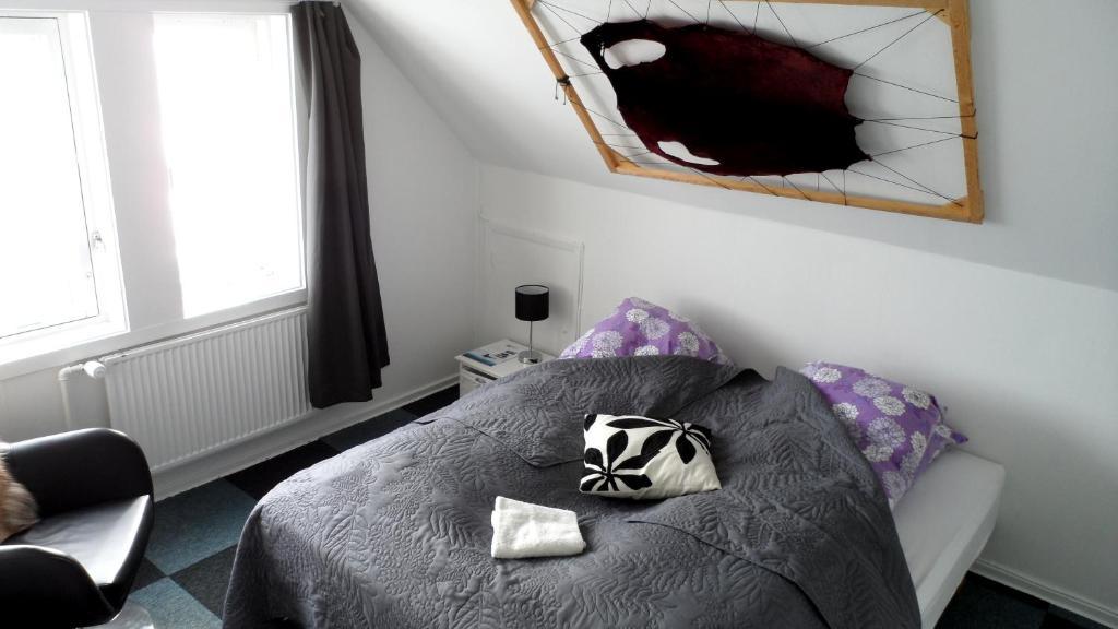 Hotel Nordlys Oqaatsut Værelse billede