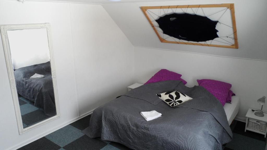 Hotel Nordlys Oqaatsut Værelse billede